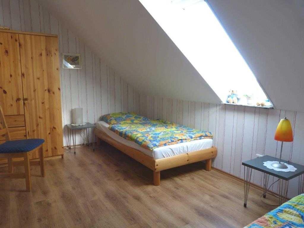 Muus Rudolf Apartamento Rettin Exterior foto