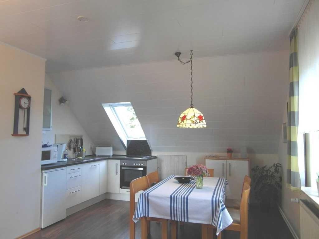 Muus Rudolf Apartamento Rettin Exterior foto